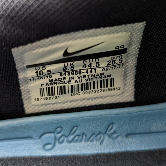 Nike SB Check Solar - Picture 9 of 11